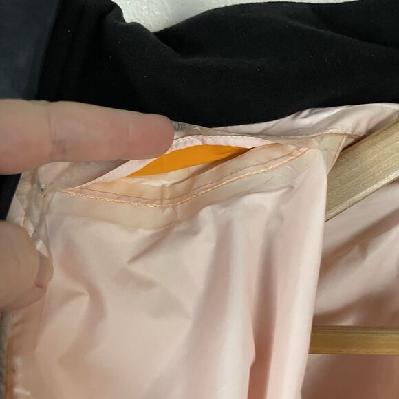 Showers Pass Womens L Full Zip Hooded Jacket Artex Reflective - Picture 5 of 9